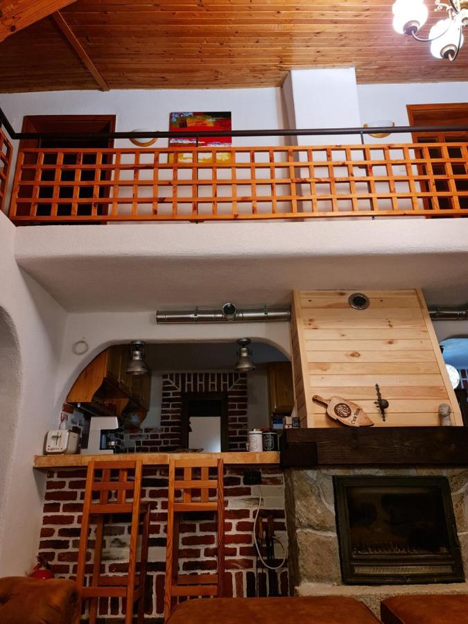 Къща За Гости Каза Роза - Swiss Style Chalet Casa Rosa Guest House Kyustendil Extérieur photo